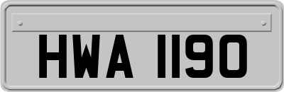HWA1190