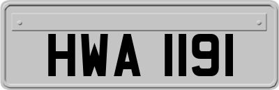 HWA1191