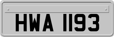 HWA1193