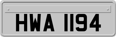 HWA1194