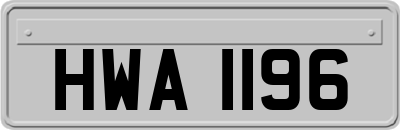 HWA1196