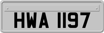 HWA1197