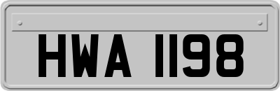 HWA1198