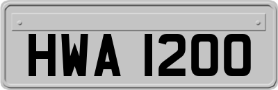 HWA1200