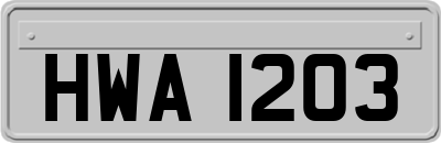 HWA1203
