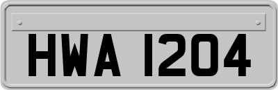 HWA1204