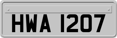 HWA1207