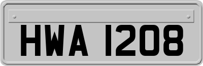 HWA1208