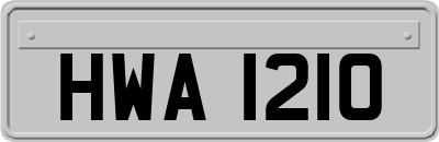 HWA1210