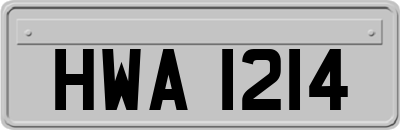 HWA1214