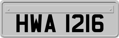 HWA1216