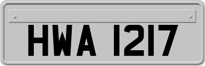 HWA1217