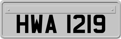 HWA1219