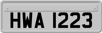 HWA1223