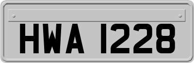 HWA1228