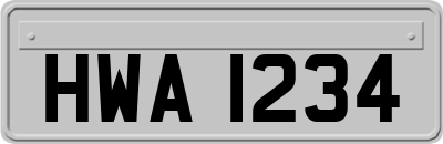 HWA1234
