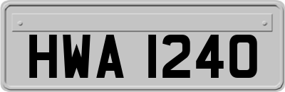 HWA1240