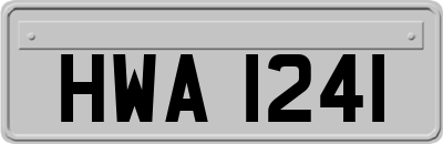 HWA1241