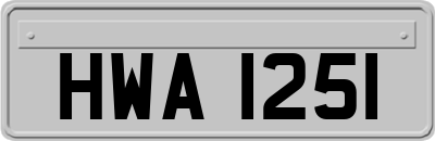HWA1251