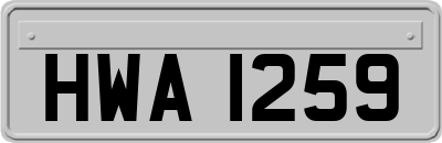 HWA1259