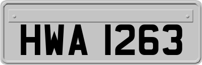 HWA1263