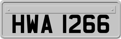 HWA1266