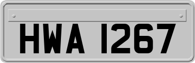HWA1267