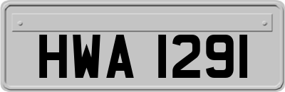 HWA1291