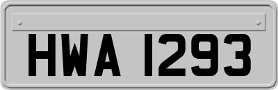 HWA1293