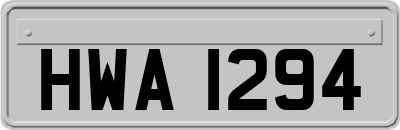 HWA1294