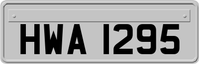 HWA1295