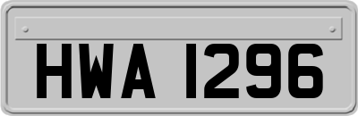 HWA1296