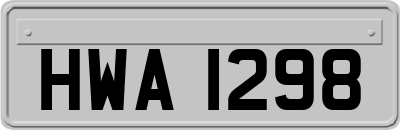HWA1298