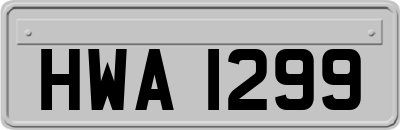 HWA1299