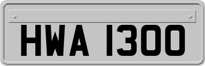 HWA1300