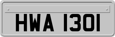 HWA1301