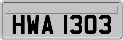 HWA1303