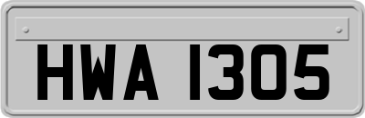HWA1305