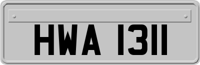 HWA1311