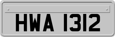 HWA1312