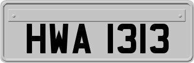 HWA1313
