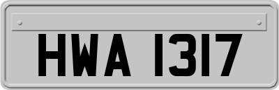 HWA1317
