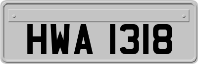 HWA1318