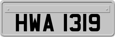 HWA1319