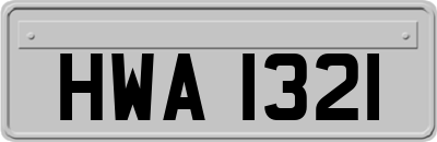 HWA1321