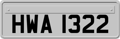 HWA1322