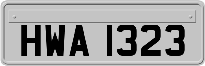 HWA1323