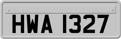 HWA1327