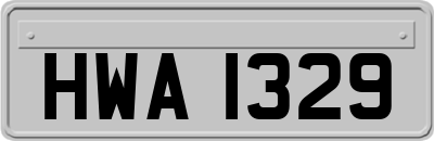 HWA1329