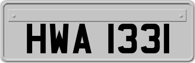 HWA1331